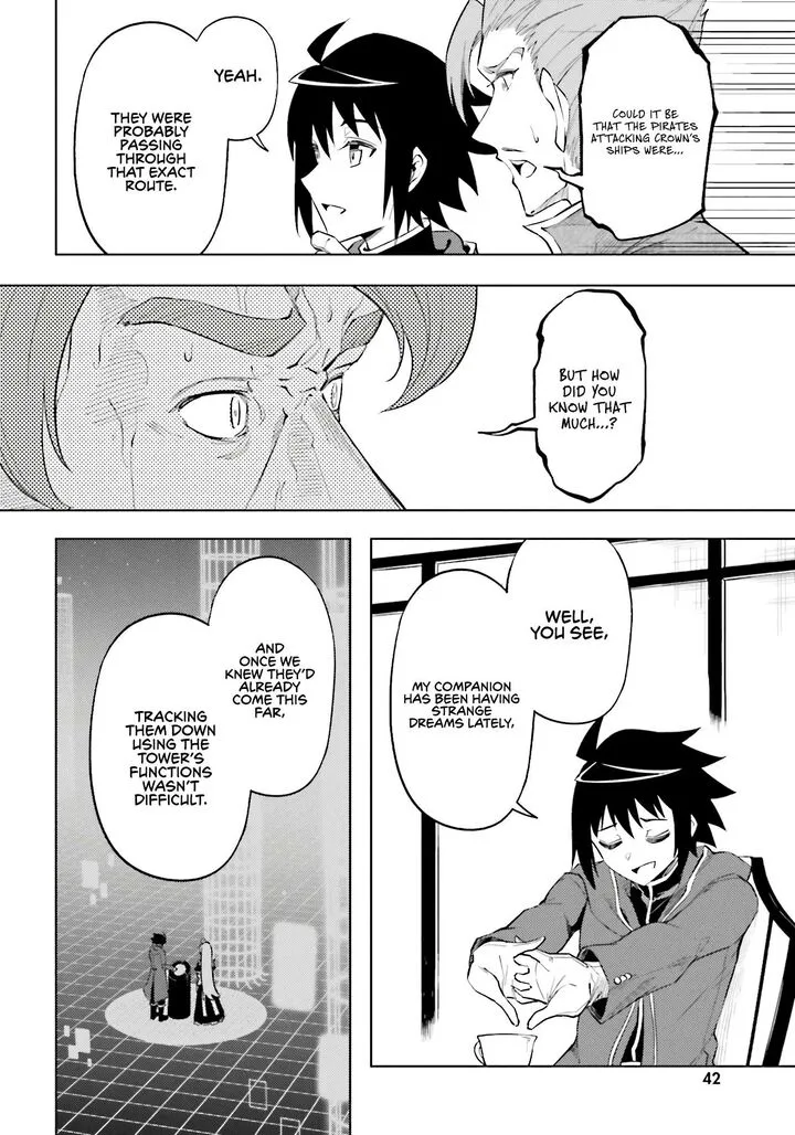 Tou no Kanri o Shite Miyou Chapter 91 page 43