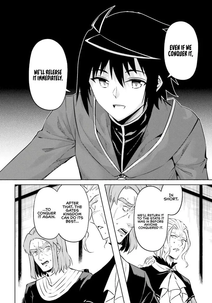 Tou no Kanri o Shite Miyou Chapter 91 page 47