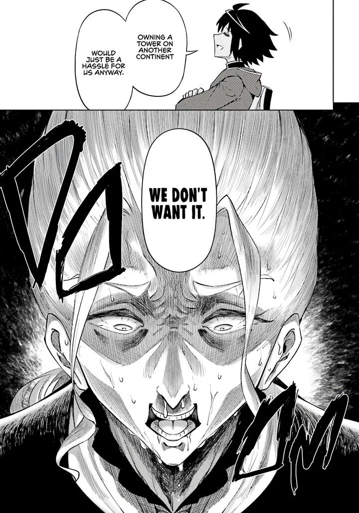 Tou no Kanri o Shite Miyou Chapter 91 page 48