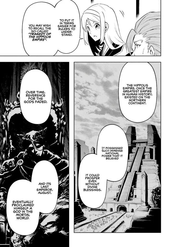 Tou no Kanri o Shite Miyou Chapter 91 page 52