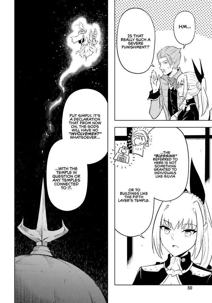 Tou no Kanri o Shite Miyou Chapter 91 page 51