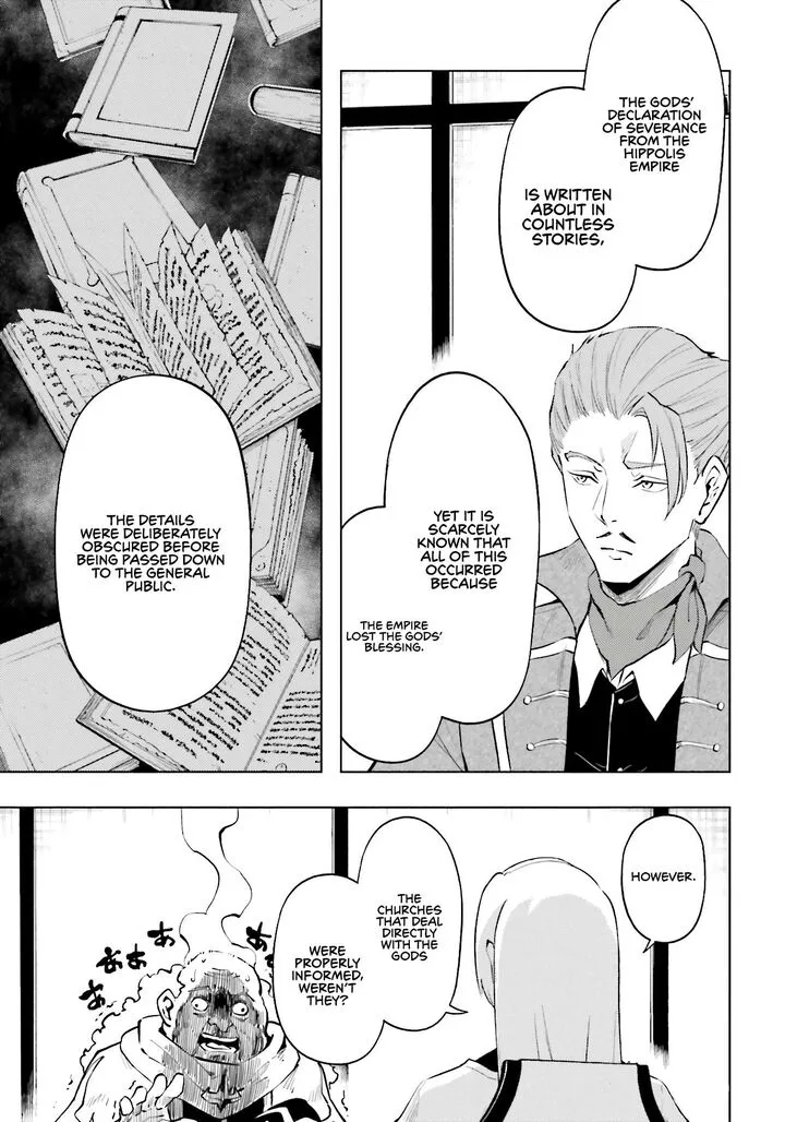 Tou no Kanri o Shite Miyou Chapter 91 page 54