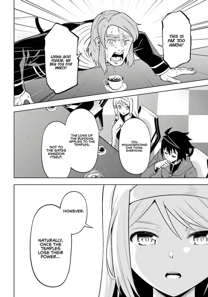 Tou no Kanri o Shite Miyou Chapter 91 page 55