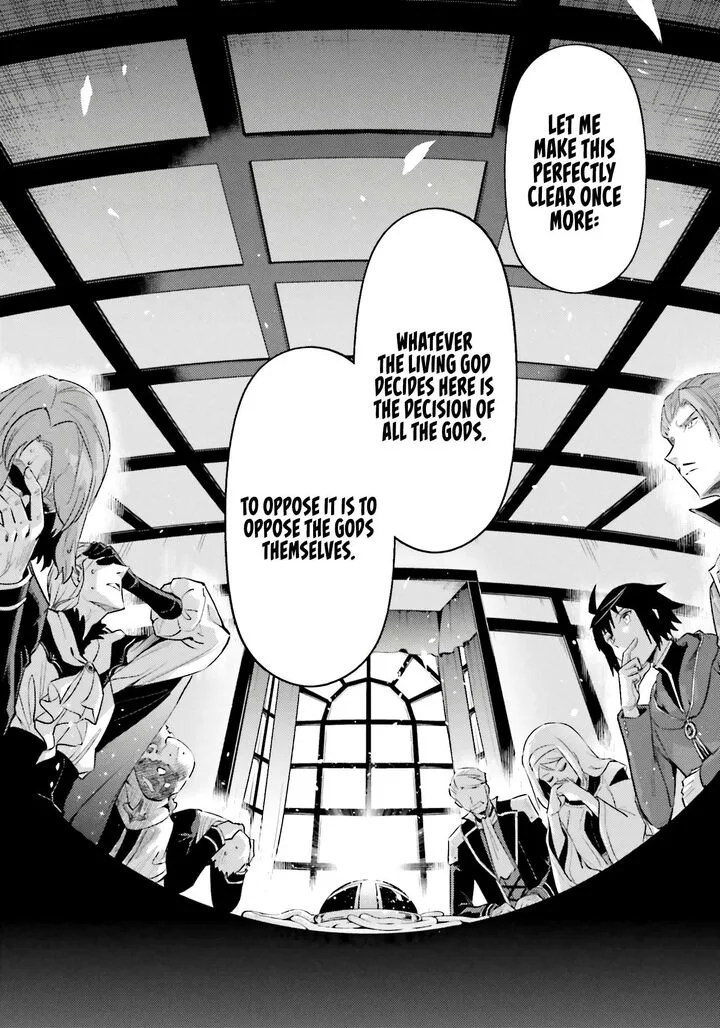 Tou no Kanri o Shite Miyou Chapter 91 page 57