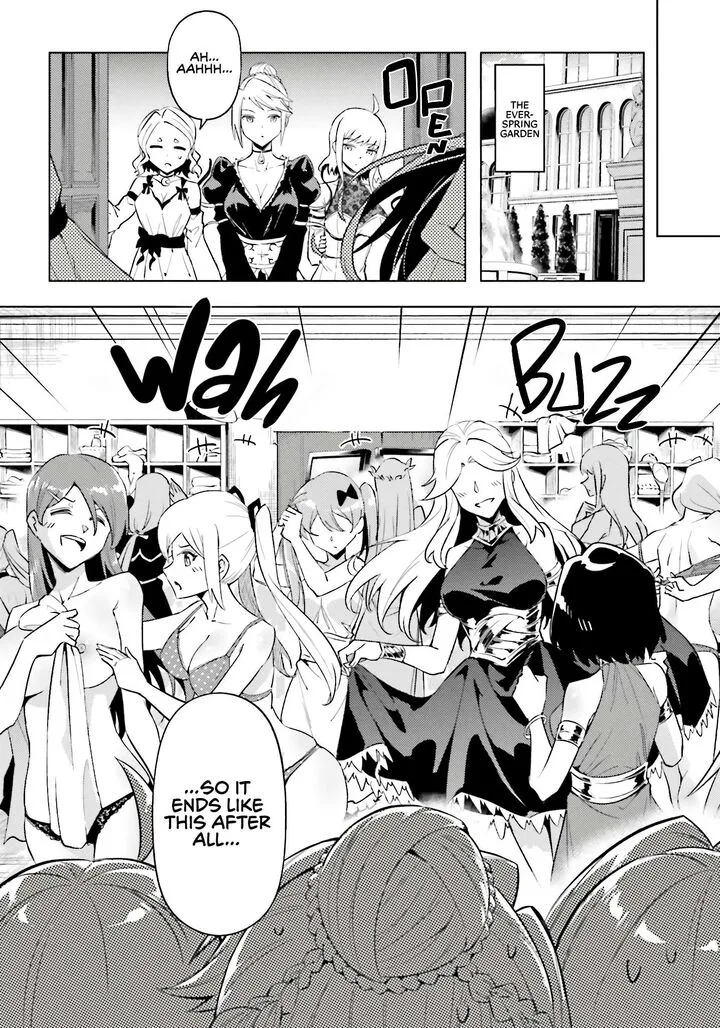 Tou no Kanri o Shite Miyou Chapter 91 page 59