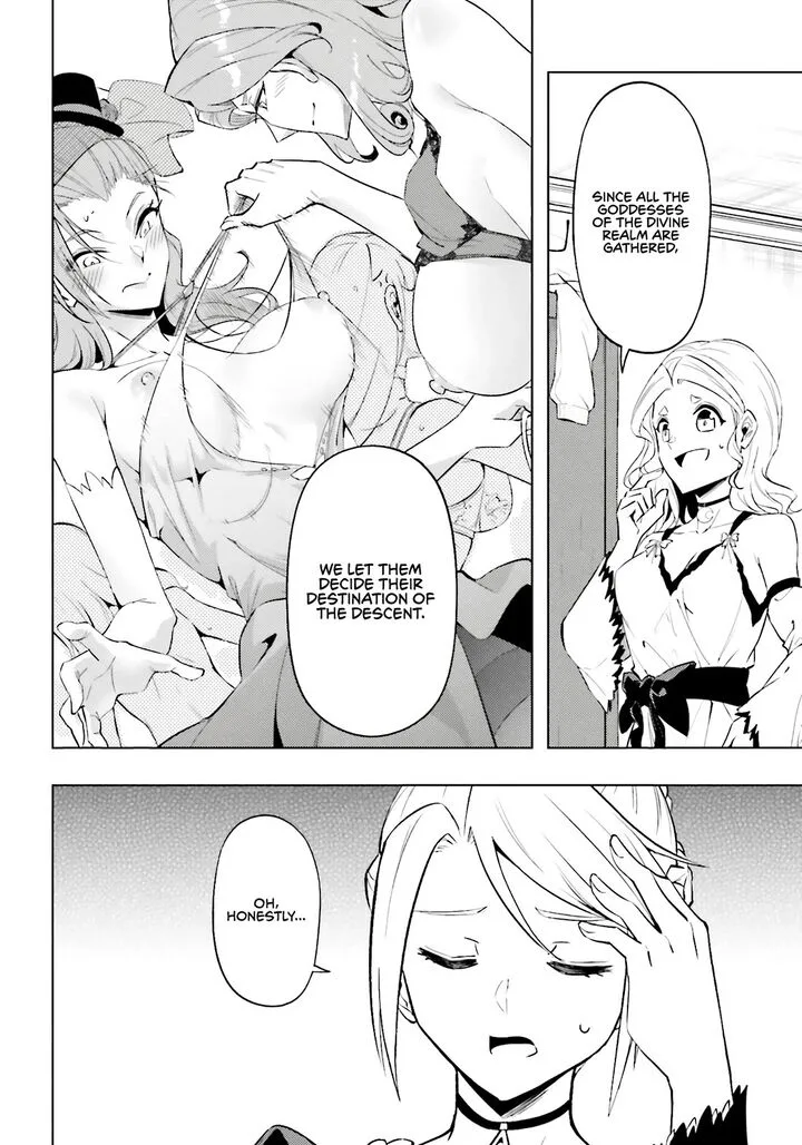 Tou no Kanri o Shite Miyou Chapter 92 page 11