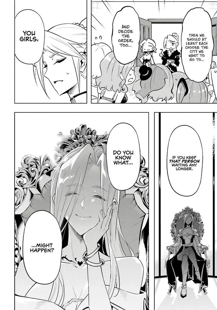 Tou no Kanri o Shite Miyou Chapter 92 page 13