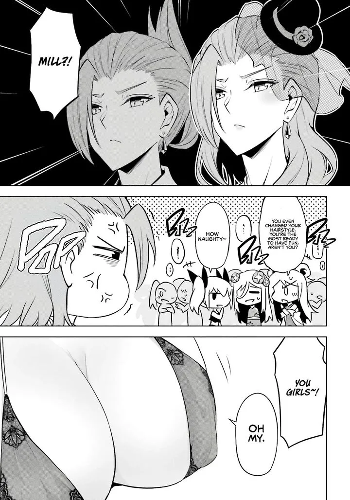 Tou no Kanri o Shite Miyou Chapter 92 page 4