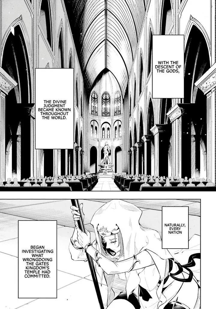 Tou no Kanri o Shite Miyou Chapter 92 page 18