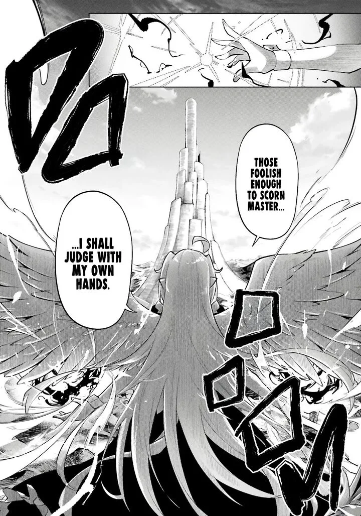 Tou no Kanri o Shite Miyou Chapter 92 page 27