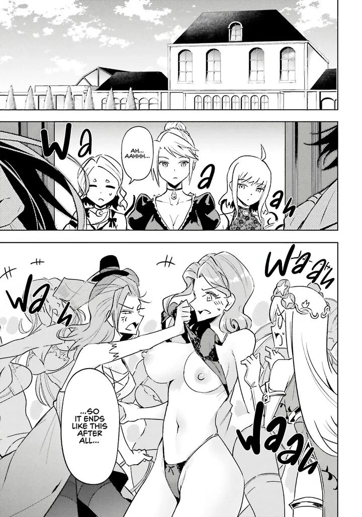 Tou no Kanri o Shite Miyou Chapter 92 page 10