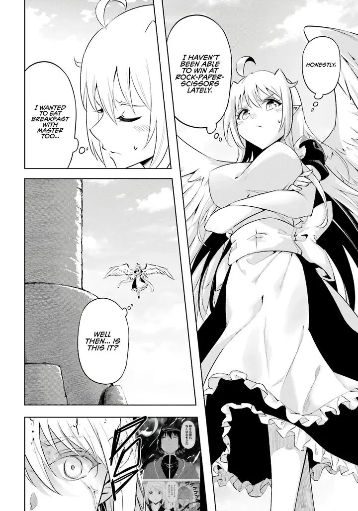 Tou no Kanri o Shite Miyou Chapter 92 page 26