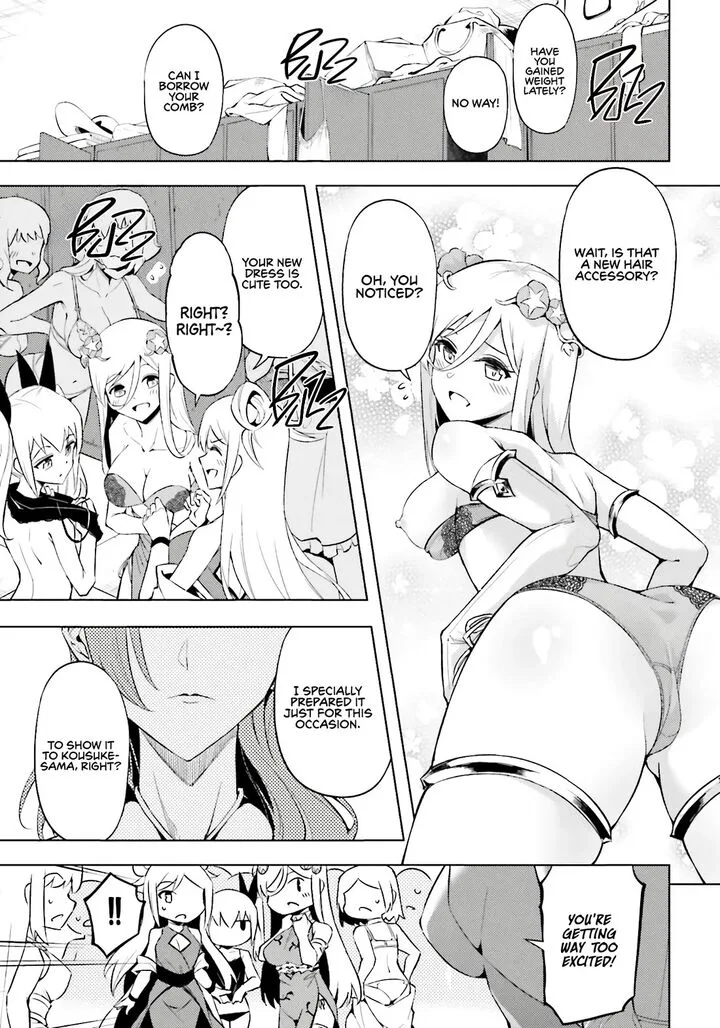 Tou no Kanri o Shite Miyou Chapter 92 page 2