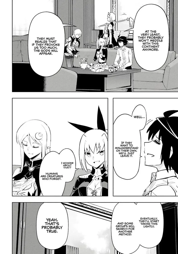 Tou no Kanri o Shite Miyou Chapter 92 page 30