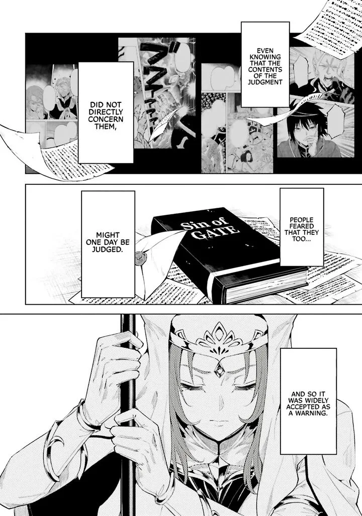 Tou no Kanri o Shite Miyou Chapter 92 page 19