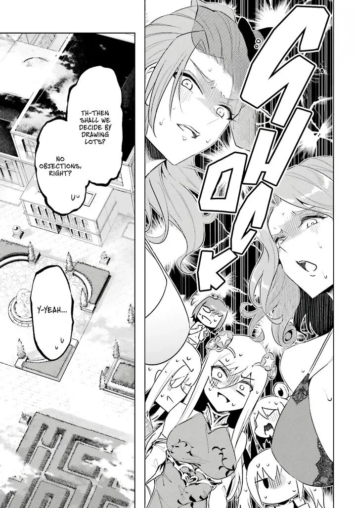 Tou no Kanri o Shite Miyou Chapter 92 page 14