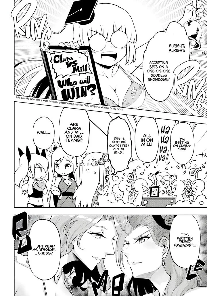 Tou no Kanri o Shite Miyou Chapter 92 page 7