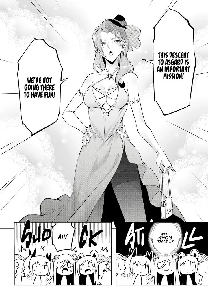 Tou no Kanri o Shite Miyou Chapter 92 page 3