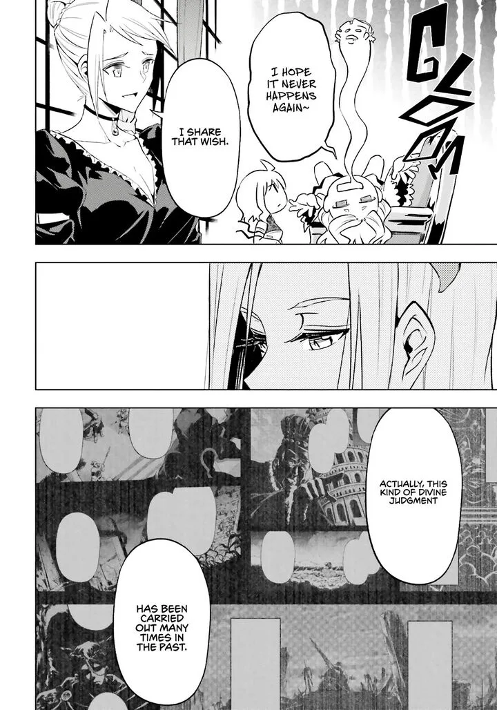 Tou no Kanri o Shite Miyou Chapter 92 page 36