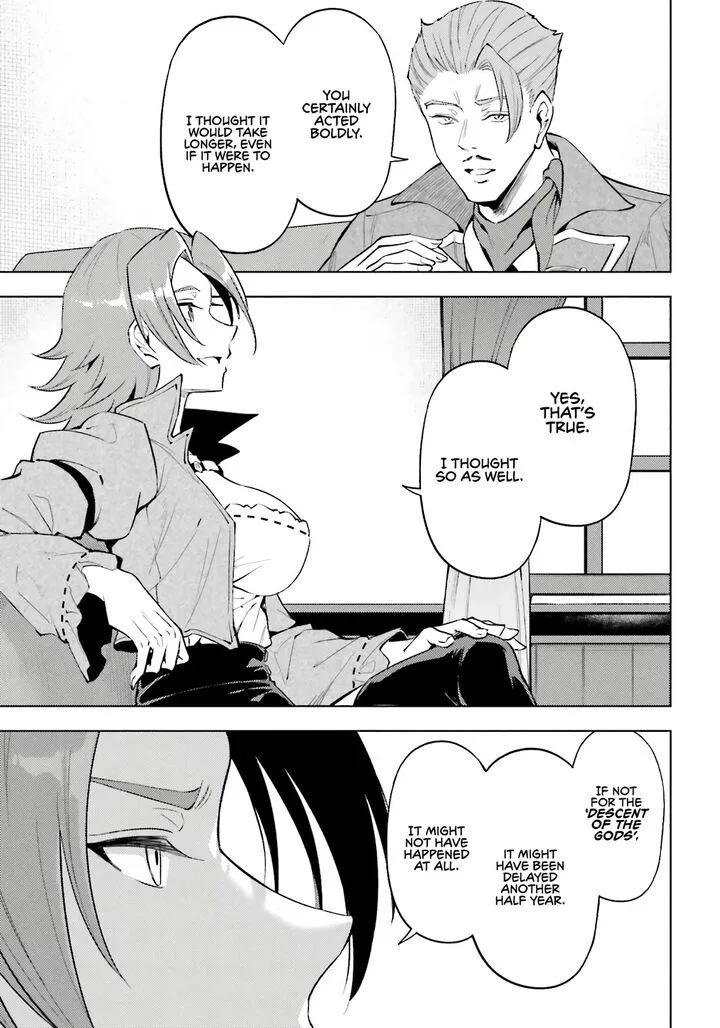 Tou no Kanri o Shite Miyou Chapter 92 page 39