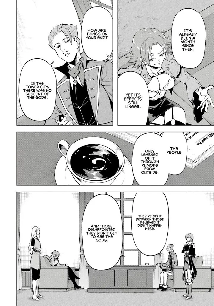 Tou no Kanri o Shite Miyou Chapter 92 page 40