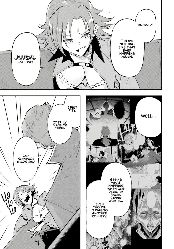 Tou no Kanri o Shite Miyou Chapter 92 page 41