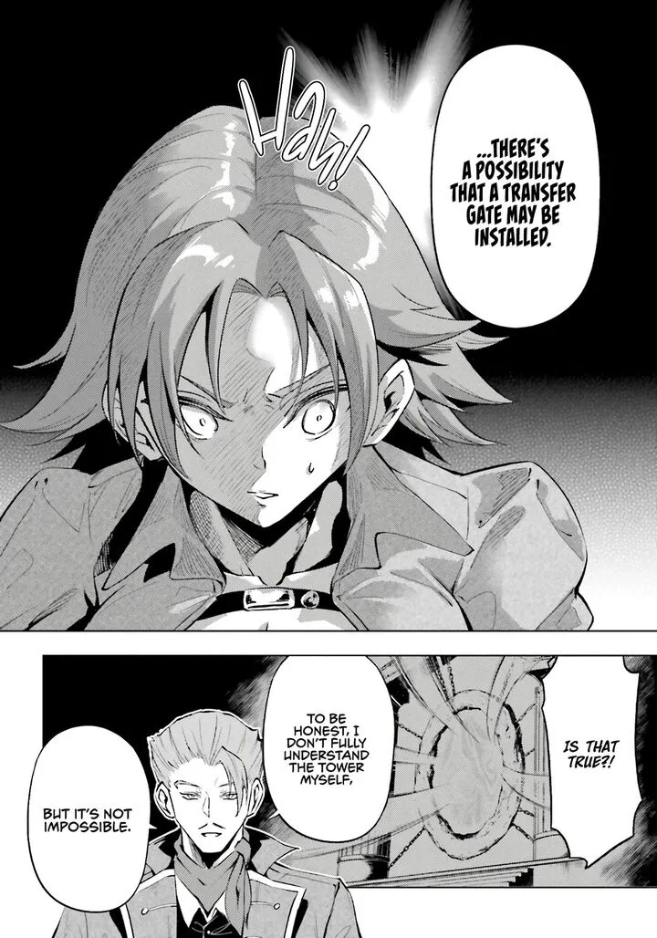 Tou no Kanri o Shite Miyou Chapter 92 page 44
