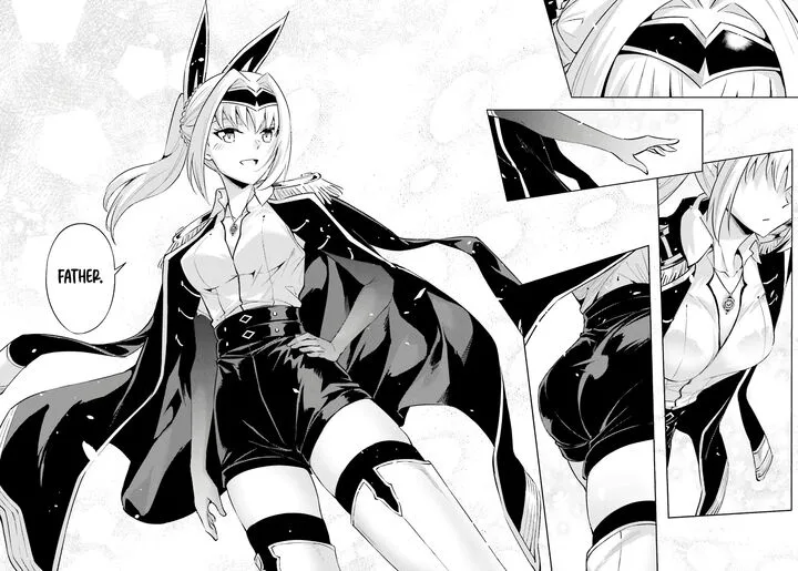 Tou no Kanri o Shite Miyou Chapter 92 page 52
