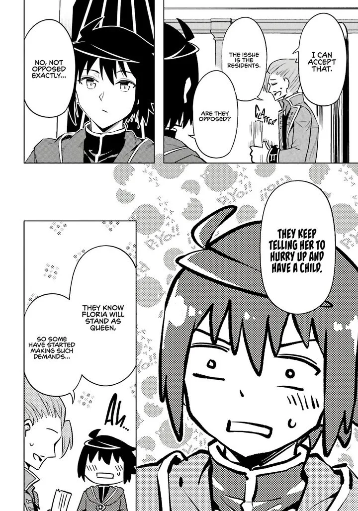 Tou no Kanri o Shite Miyou Chapter 92 page 50