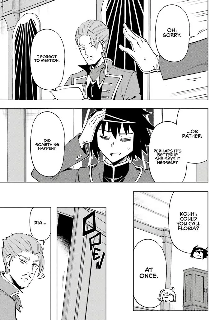 Tou no Kanri o Shite Miyou Chapter 92 page 51