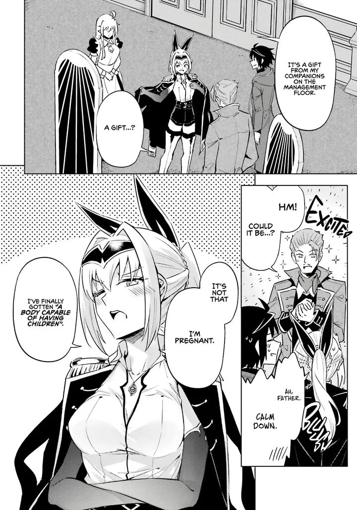 Tou no Kanri o Shite Miyou Chapter 92 page 53