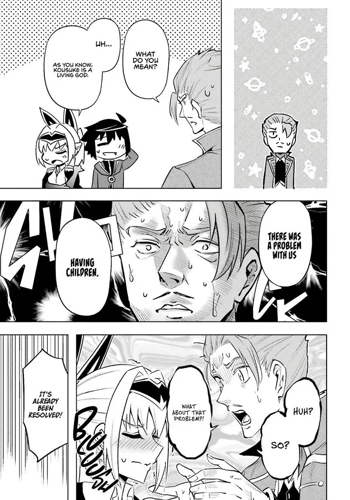 Tou no Kanri o Shite Miyou Chapter 92 page 54