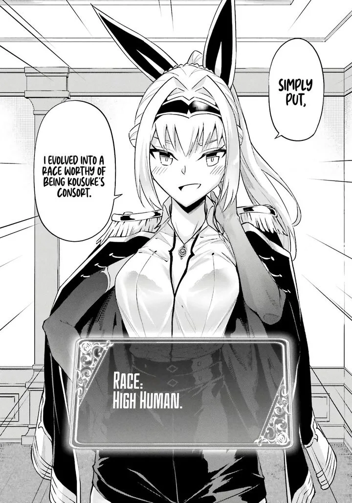 Tou no Kanri o Shite Miyou Chapter 92 page 55