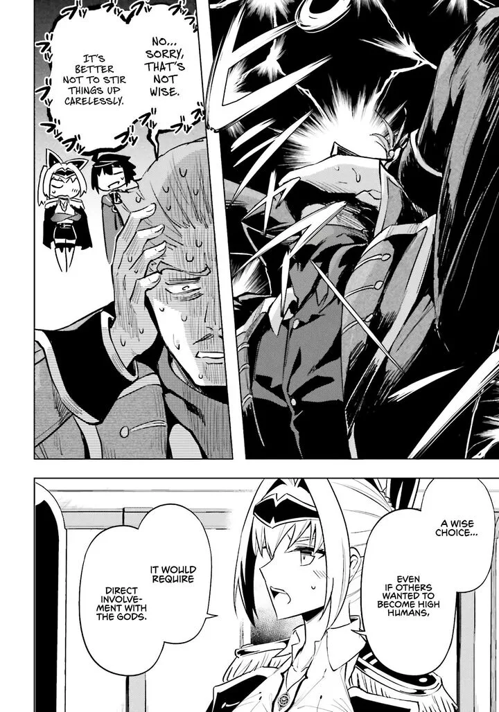 Tou no Kanri o Shite Miyou Chapter 93 page 6