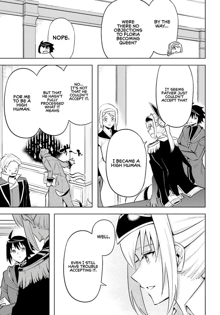 Tou no Kanri o Shite Miyou Chapter 93 page 13