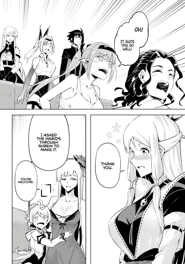 Tou no Kanri o Shite Miyou Chapter 93 page 25