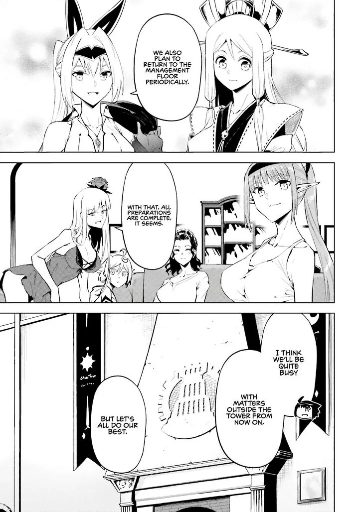 Tou no Kanri o Shite Miyou Chapter 93 page 28