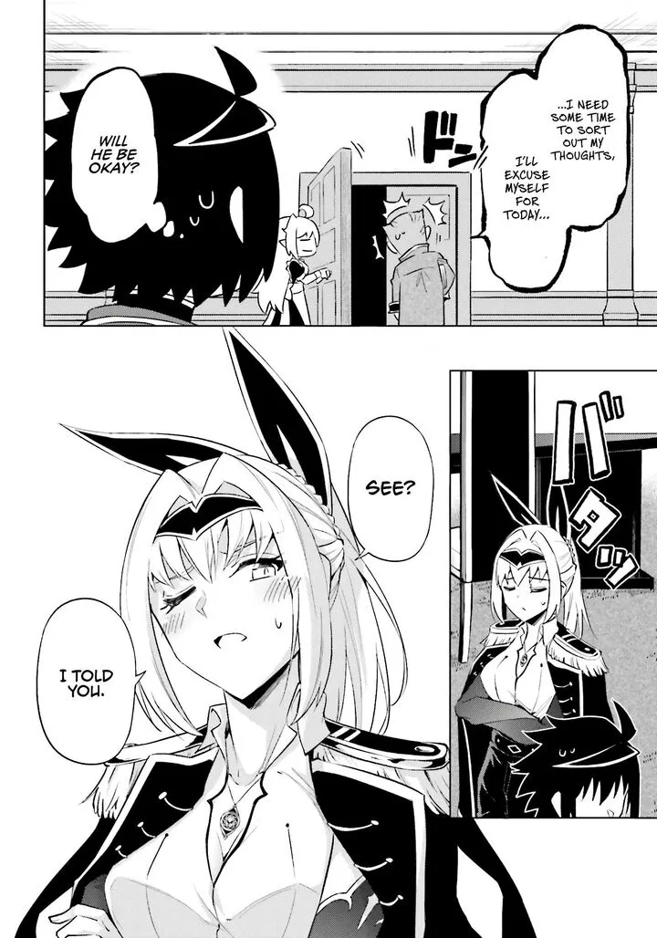 Tou no Kanri o Shite Miyou Chapter 93 page 8