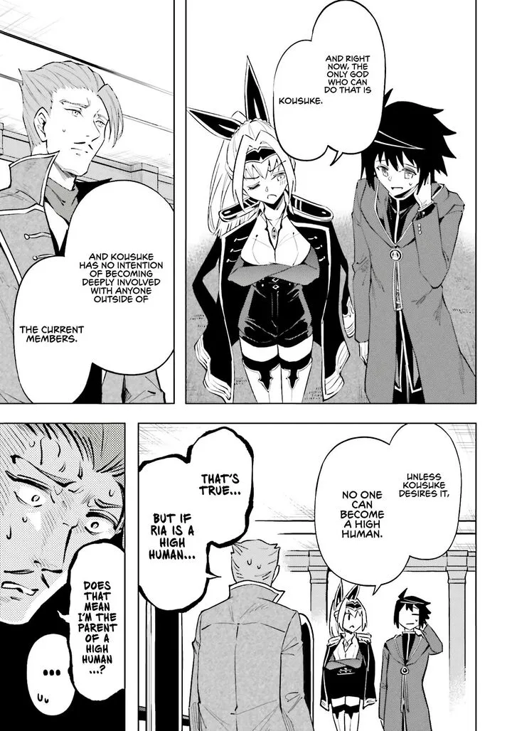 Tou no Kanri o Shite Miyou Chapter 93 page 7