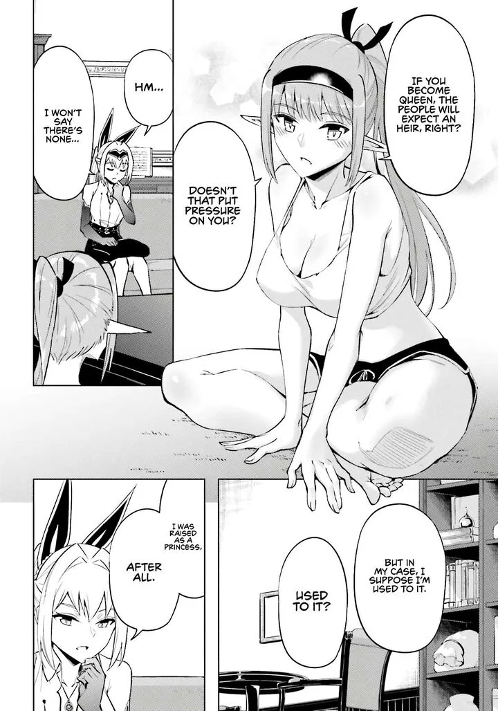 Tou no Kanri o Shite Miyou Chapter 93 page 20