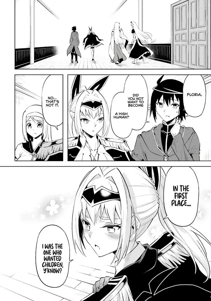 Tou no Kanri o Shite Miyou Chapter 93 page 14