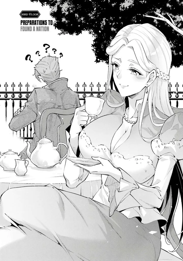 Tou no Kanri o Shite Miyou Chapter 93 page 2