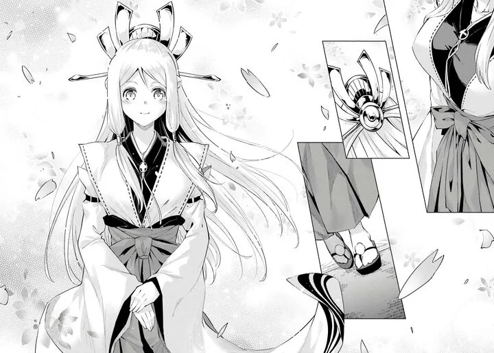 Tou no Kanri o Shite Miyou Chapter 93 page 24