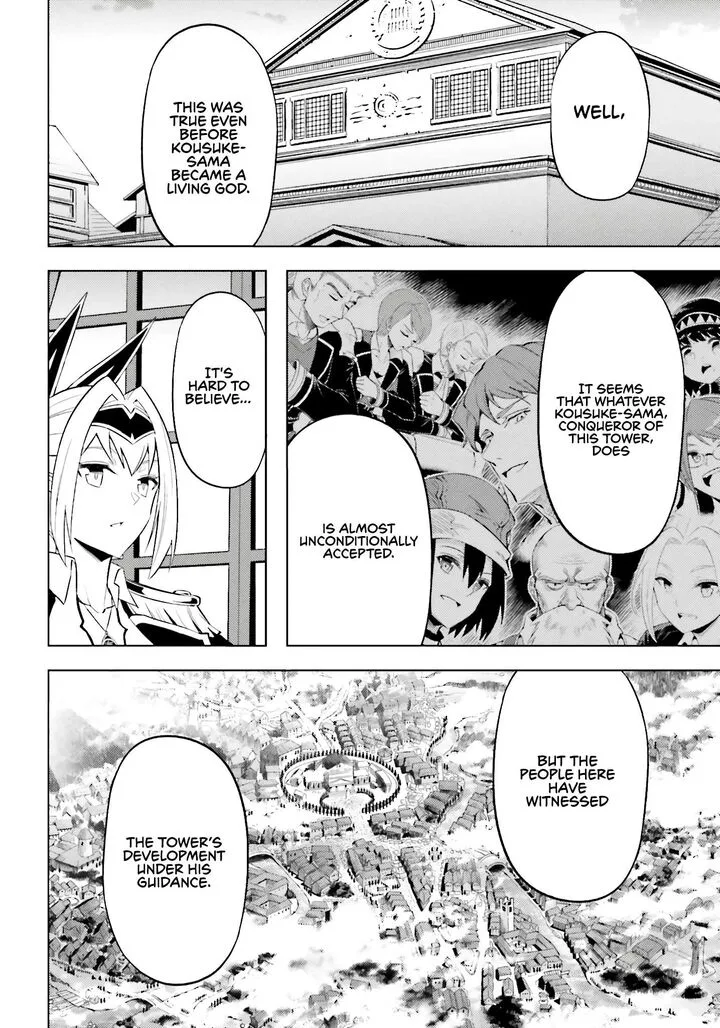 Tou no Kanri o Shite Miyou Chapter 93 page 35