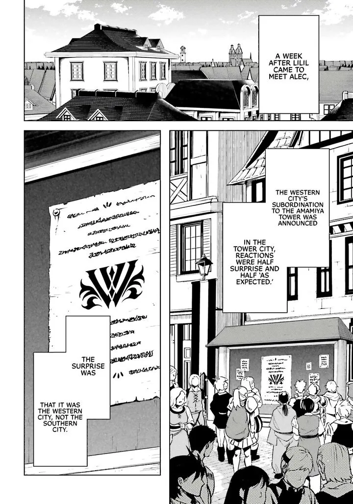 Tou no Kanri o Shite Miyou Chapter 93 page 29
