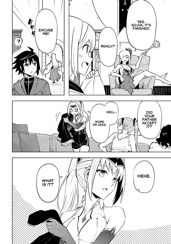 Tou no Kanri o Shite Miyou Chapter 93 page 18