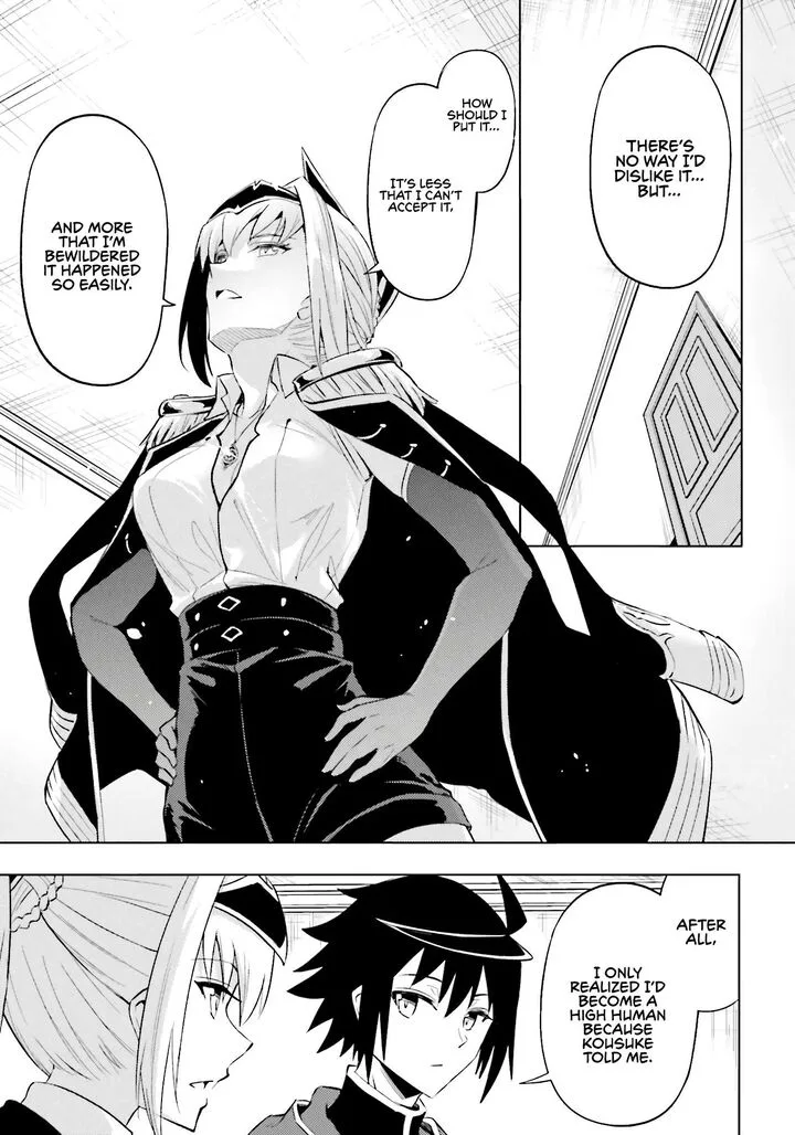 Tou no Kanri o Shite Miyou Chapter 93 page 15