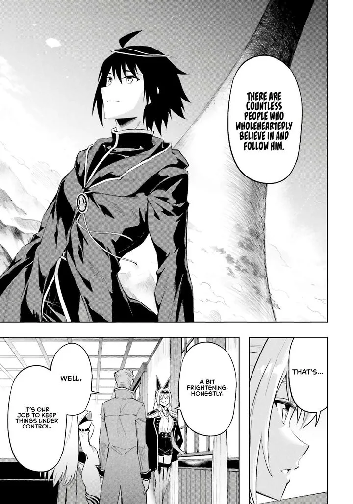 Tou no Kanri o Shite Miyou Chapter 93 page 36