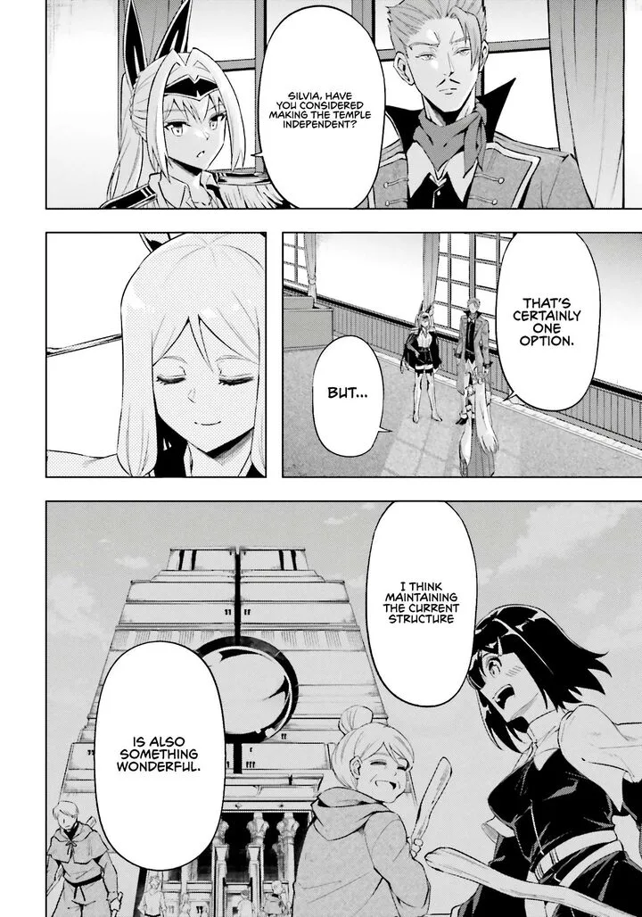 Tou no Kanri o Shite Miyou Chapter 93 page 39