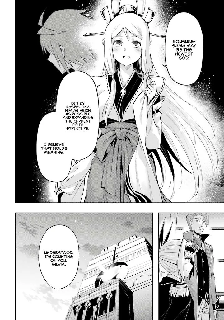 Tou no Kanri o Shite Miyou Chapter 93 page 41